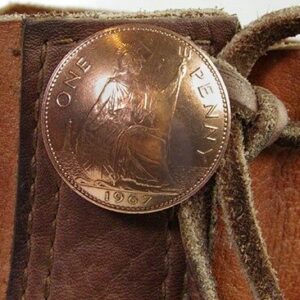 Coin Buttons